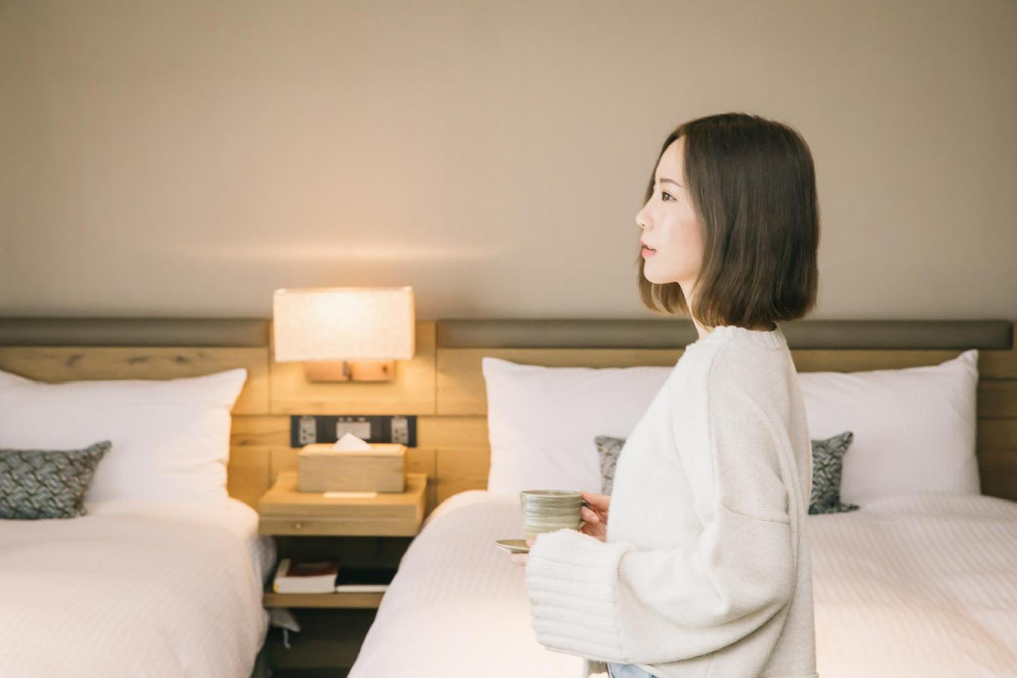 Hotel Royal Chihpin Wenquan Exterior foto Kim Sae-ron in 2019